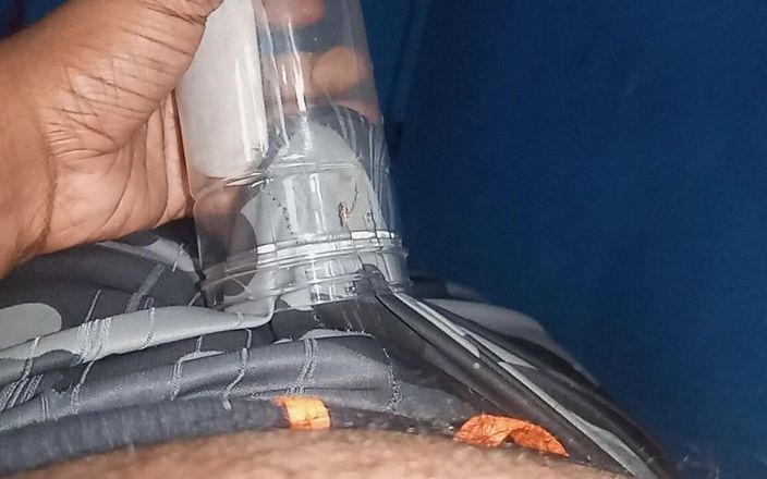 Sweet Indian cock: 私の新しいプッシーディルドとマッサージ付きオナニー