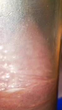 Cuming While Pumping in My Biggest Cocktube