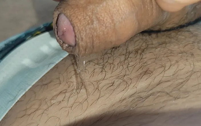 Straight Daddy Club: Rough Daddy Using Precum as Lube on Little Dick