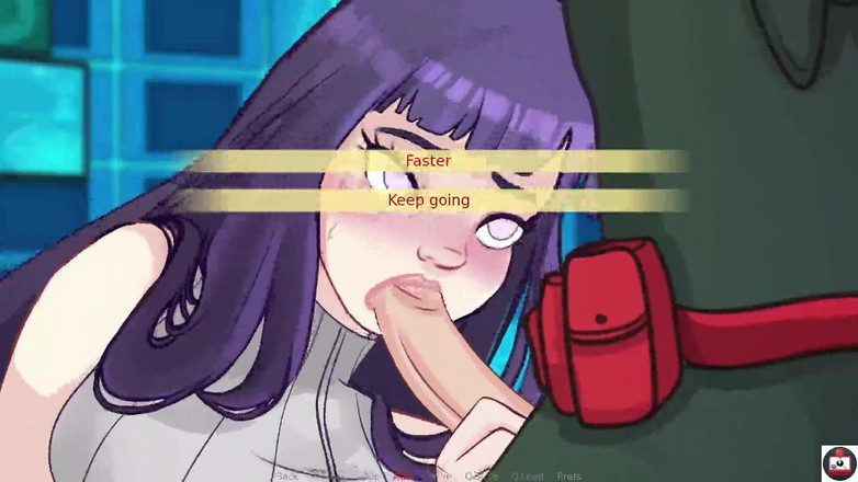 Joystick Cinema: 히로 섹스 학계 - (pt 03)