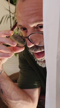 Explorando Los Sentidos #1: La Visión - Una Escena De Voyeur Intensa Y Impresionante