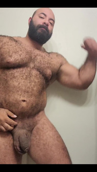 Hairy Man