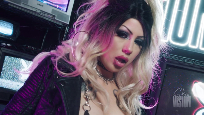 SkinVision: Pink &amp; Juicy Bimbo Bunny - Luna Luxxx
