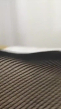 POV Play Big Tits and Hot Ass in Fishnet