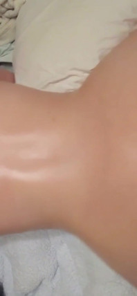 Fat Ass Bouncing on Stepdaddy’s Cock