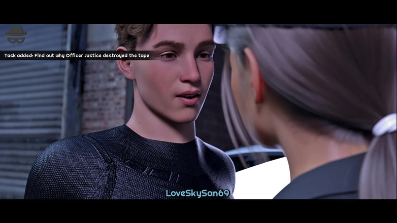 LoveSkySan69Real: Thief of Hearts - phần 23 - Vivian sexy âu yếm nóng bỏng bởi...