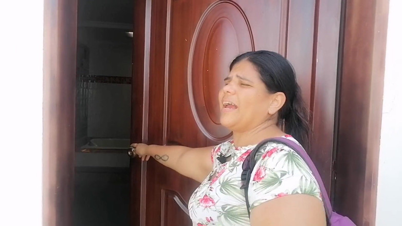 Adribella69: Stepson and Stepmom Walk Into Hotel Room and Get Her...