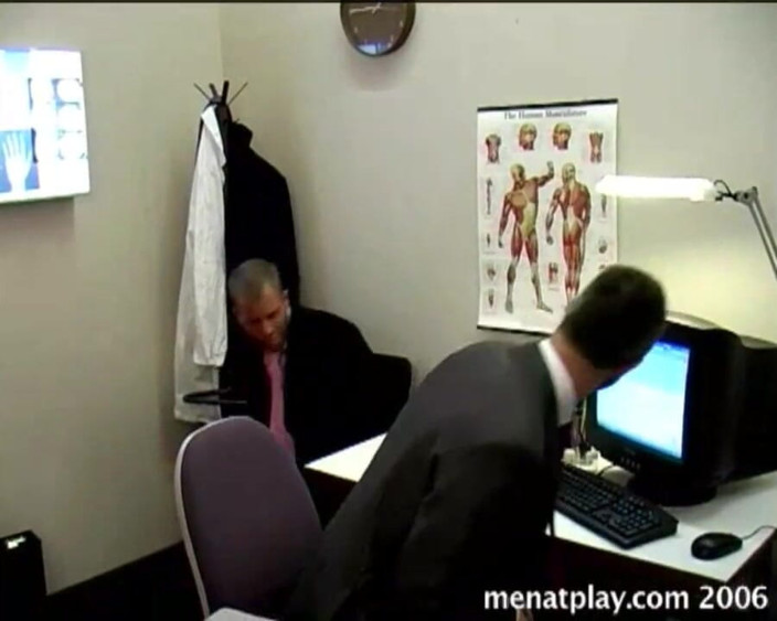 MenAtPlay: Dr. Richard Examines Casper