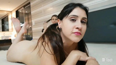 MF Fetish: I Will Teach How to Worship Girl's Ass