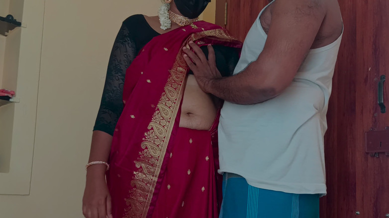 Laxi ammu: Des sœurs profitent d’une romance à trois au lit avec les...