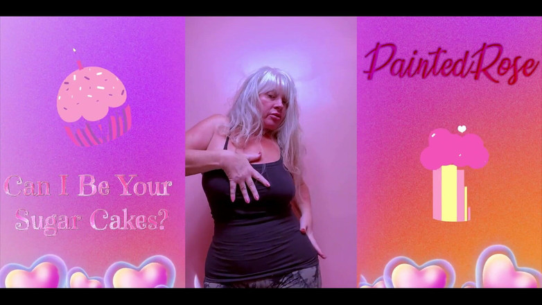 PaintedRose: Mamusia i ty przekraczasz linie w słodką złośliwiec pokusy