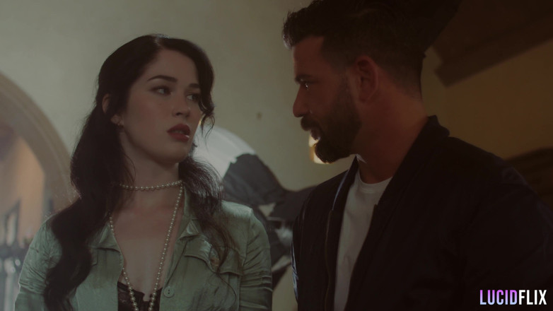 Lucid Flix: Lucidflix Behind the Camera's Eye with Octavia Red