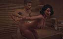 PornGameHunter: Todas las escenas de sexo del juego - fan game de...