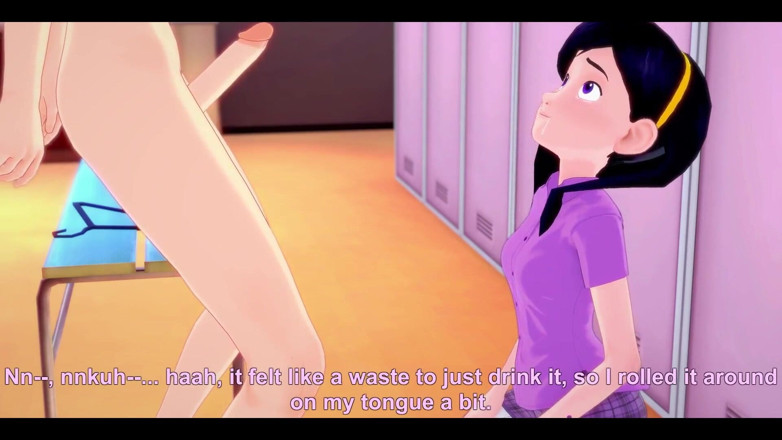Fantasy king: Violet parr ki lokars men chudaee dekhne ka bindu . Ptrn...