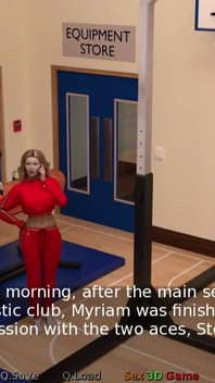 Myriam Šla na toaletu chlapců - Projekt Myriam - Život a průzkumy - Ep 32