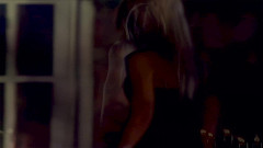 Luxury porn channel: 金发女郎和陌生人。