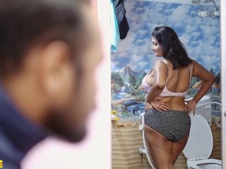 Indian Xshot: Soția sexy a prietenului Nri! Bhabhi Am ejaculare în pizda ta