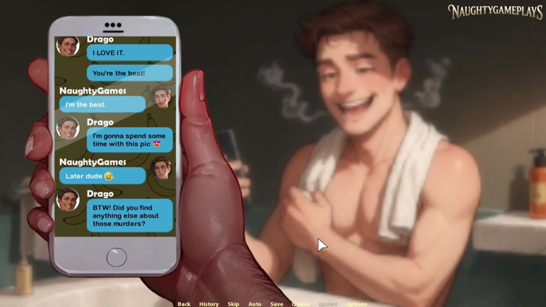 Naughty gameplays: Moonripple Lake (parte 08) Por Bcg - Pareja Pervertida
