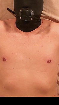 Der schwarze domina tag 1 - erster fick meiner neuen gefesselten sklavin und endlich lasse ich ihn sein eigenes sperma essen