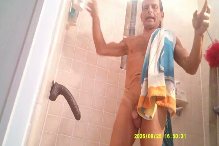 COBRA CRAIG: Naked Shower Friends Day Friday Cobra Got His Front Ca.one...