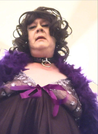 Cumbunnyslut: Šukej stroj čas!