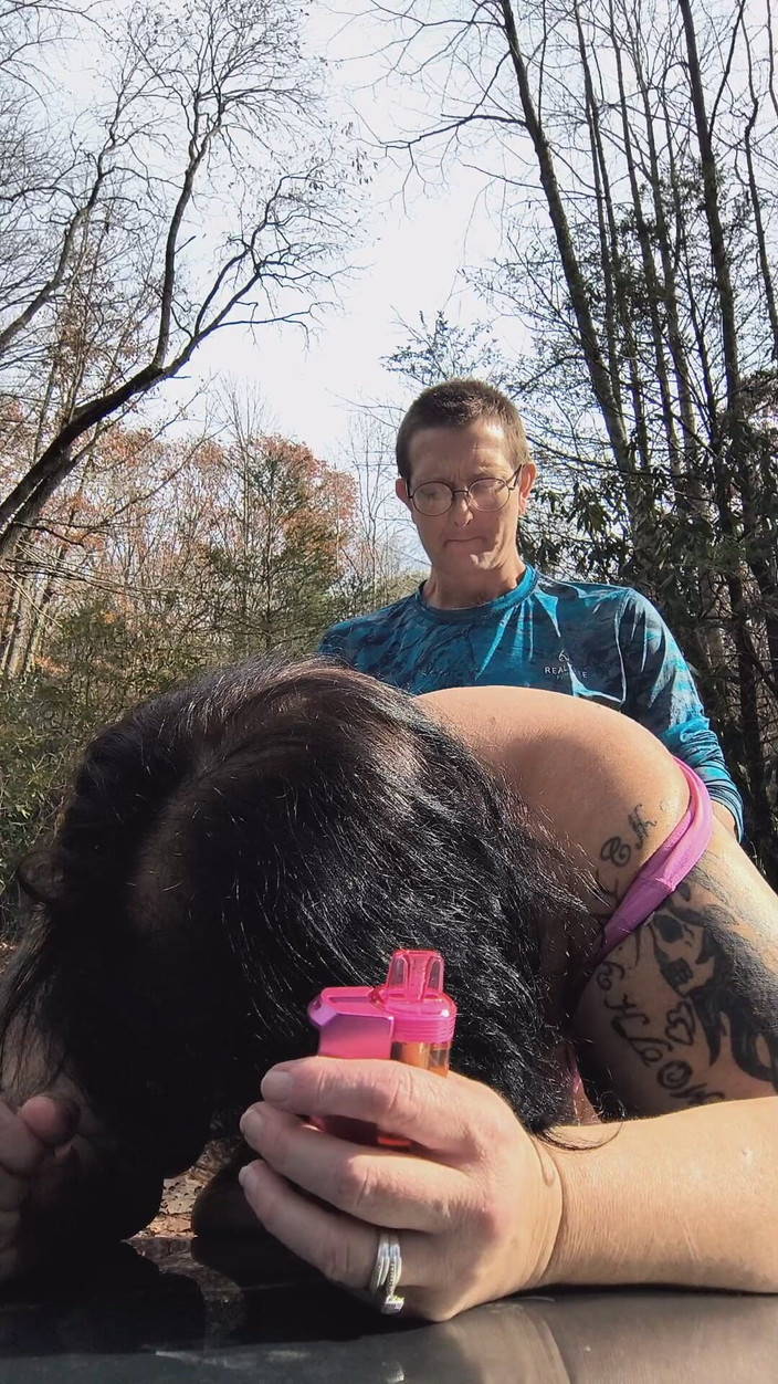 HerculesnVENUS: Špinavá děvka tvrdě šuká do análu