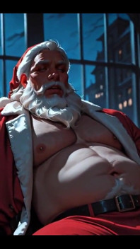 Holiday Temptation