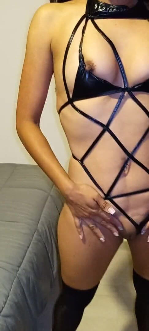 Mxfun30: MILF black dress and lingerie showing her fuckable body