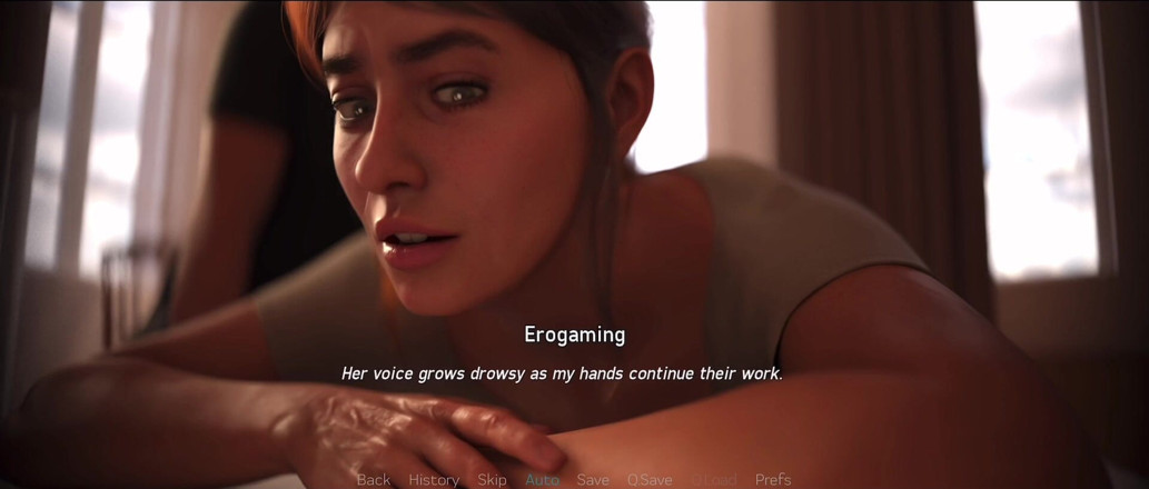 Captain ero gaming: Living with Vicky - Chapter 5