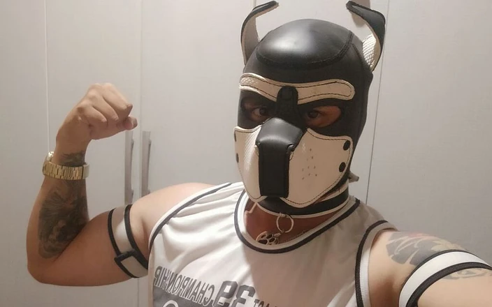 Spike22: Garçon sexy, fétiche, BDSM