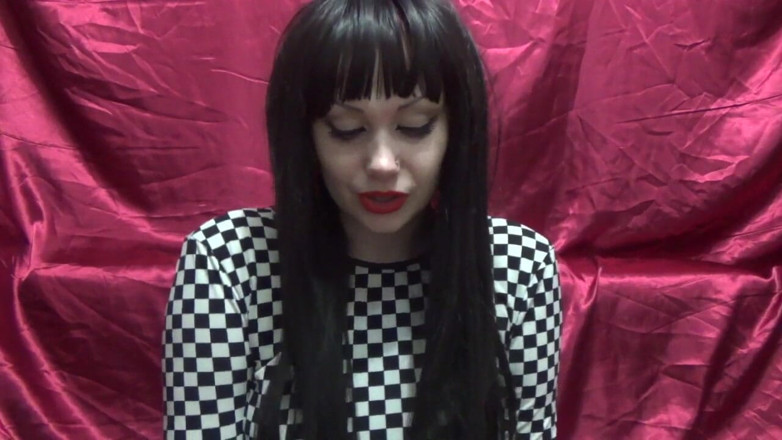 Goddess Misha Goldy: Cuckolding you my stupid slave