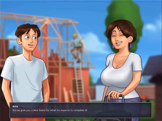 Cartoon Play: ซัมเมอร์ไทม์ซาก้า ตอนที่ 46