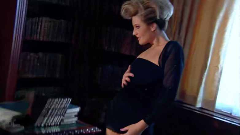 Antonio Adamo Film: Party Blonde Gets Anal in Host's Bedroom