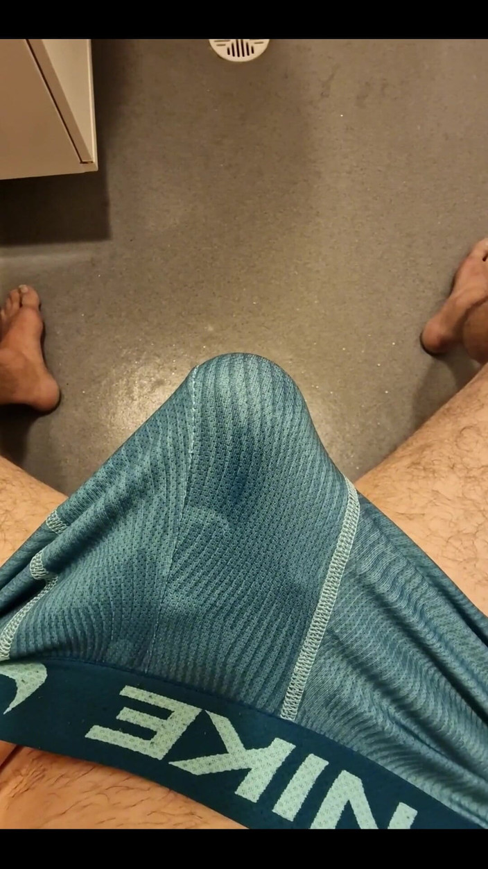Awesome A: Edging at My Friend's Place