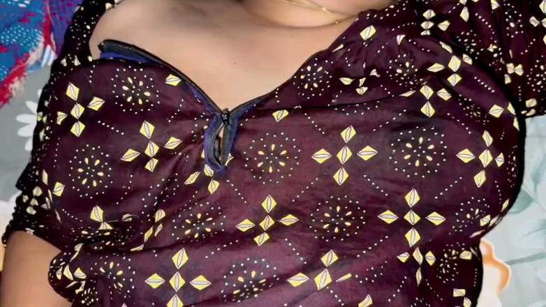 Hot_rana002: Desi dorf heiße tante volles sexvideo