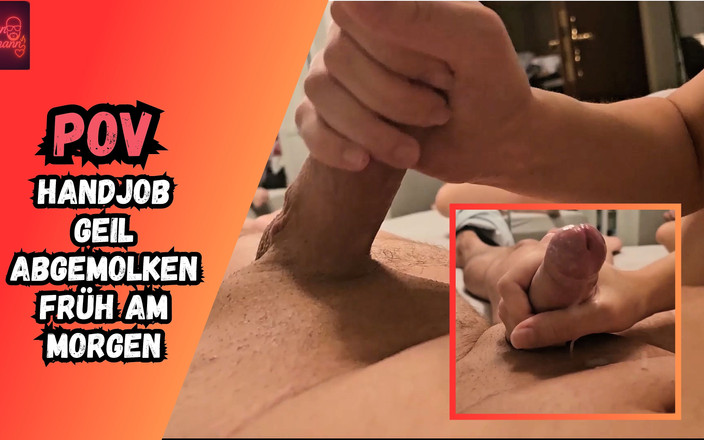 Stefan Hartmann: Geile tiener muis trekt mijn pik af totdat ik klaarkom!