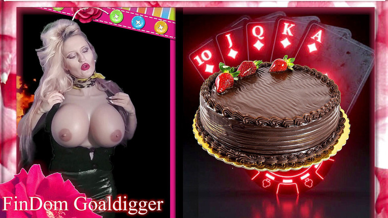 FinDom Goaldigger: 従順な奴隷調教