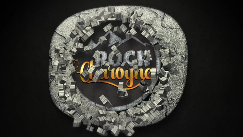 Rock Charogne: Charlie Ten w napalonym domu pomaga