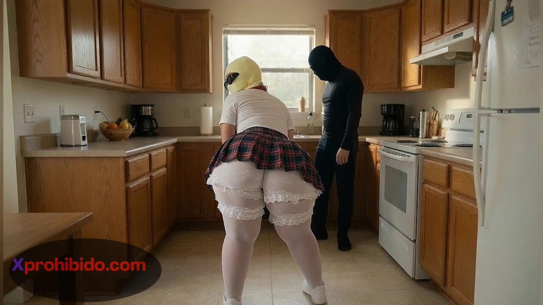 Xprohibidox1: My Curvy Stepmom Shaking Her Massive Ass