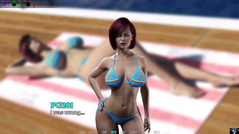 Porngame201: Penyelamat #2