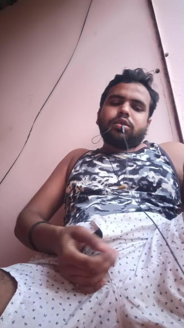 IsmaatDeva: White-shots in Grey Underwear and in This Skinny Cock Jerking