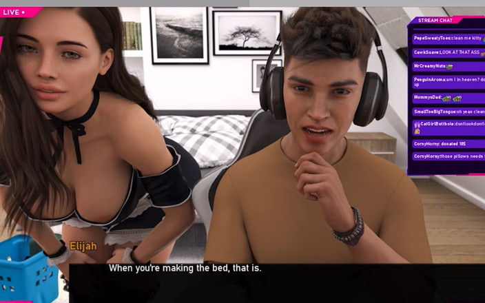 Captain ero gaming: Kroky zhýačky - Nejlepší části - Část 2