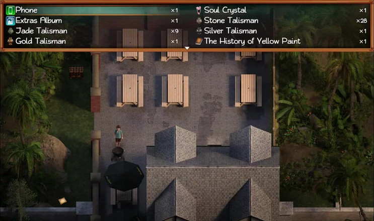 Dirty GamesXxX: Treasure Of nadia: schatz und fluch ep.79