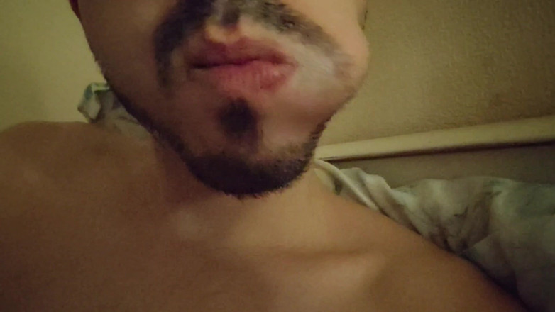 MartyBrady: Cum in My Mouth