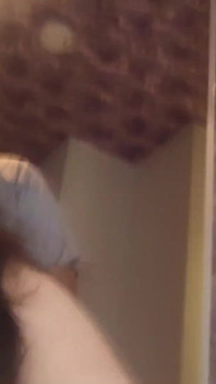 Hot New BBW Mimi Ray Gets Throatpied and Creampied by a Black Senior Citizen