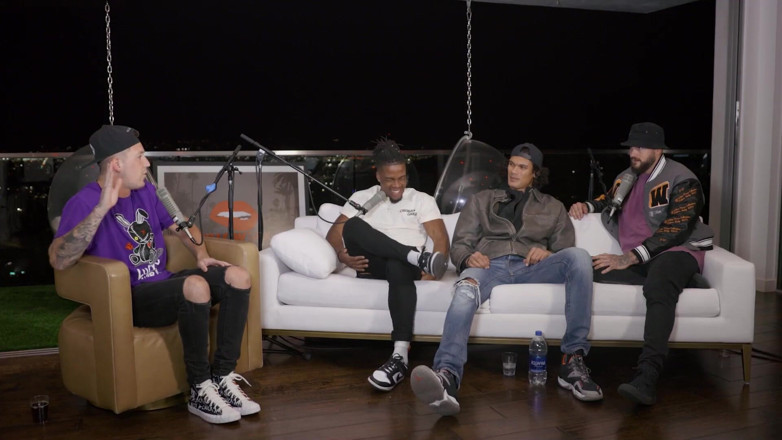 Pillow Talk: Masalah berganda dengan Obi Nnadi &amp; Patrick Mullen