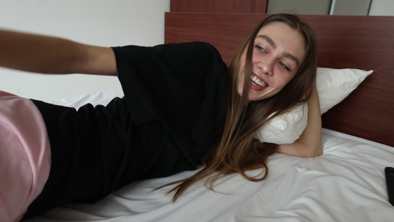 DanaTella: Playing a New Game with Hot Step Sister - Sonya Super...