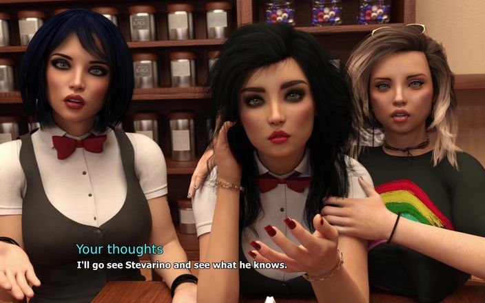 Wickedgammes: Filhos da Analarchy Parte 64