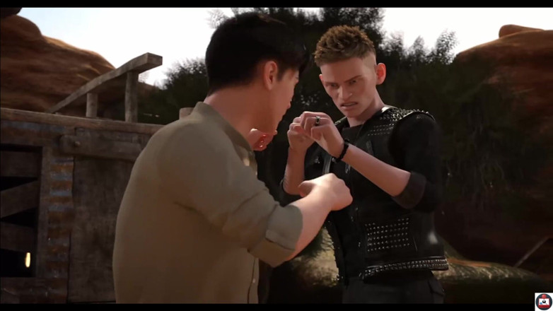 Joystick Cinema: Bản giao hưởng của con rắn - tập 37