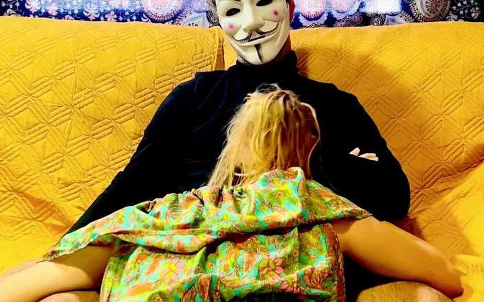 Janis Jobfeet: This is how you should take your MILF!